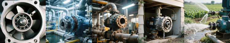 Several Aspects That Affect the Service Temperature of Bearings