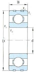 Compensation de dilatation D 10-25mm