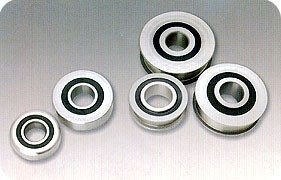 Double Row Angular Contact Ball Bearing Mrs Infiltration Carbon Series