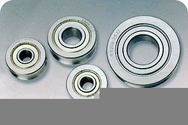 Double Row Angular Contact Ball Bearing Rs