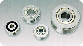 Double Row Angular Contact Ball Bearing Rv Series