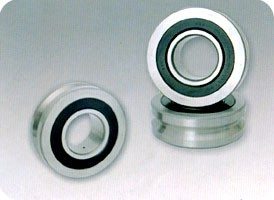 Double Row Angular Contact Ball Bearing ACB Series Featured Image