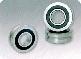 Double Row Angular Contact Ball Bearing ACB Series