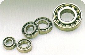 Single Row Angular Contact Ball Bearing Single Row Angular Contact Ball