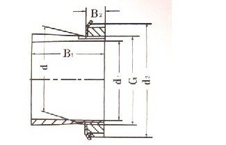 H தொடர் D1=12-45mm