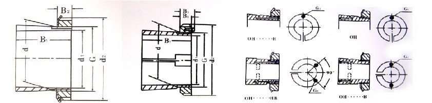 Серия H/Oh D1=180-200 мм