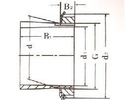 H / He / Hs / Ha Series D1 = 2-3 / 16