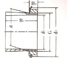 Snw serija D1=3/4