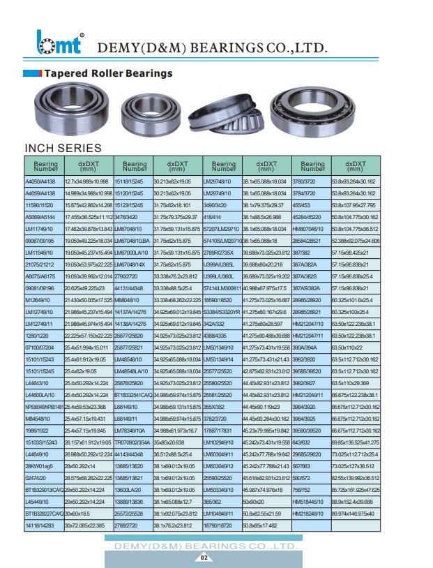 Auto bearing