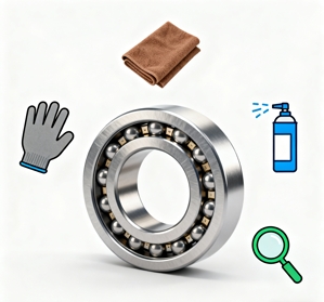 Extending Bearing Life: Best Practices for Lubrication and Maintenance