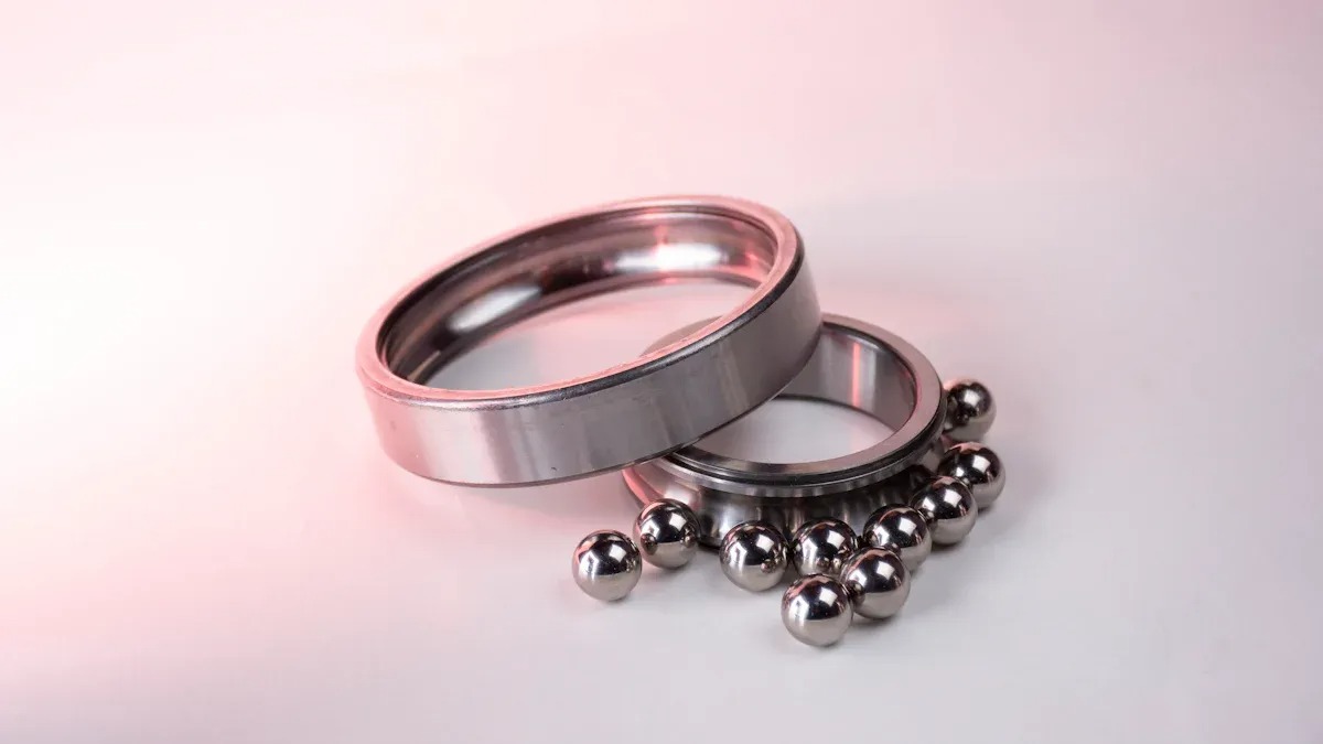 steel hybrid ceramic ball bearing2 (1)