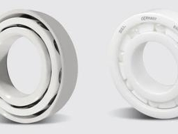 The Materials and Greases of High-Temperature Bearings