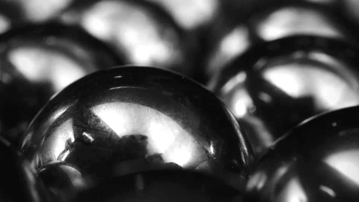 steel hybrid ceramic ball bearing2 (2)