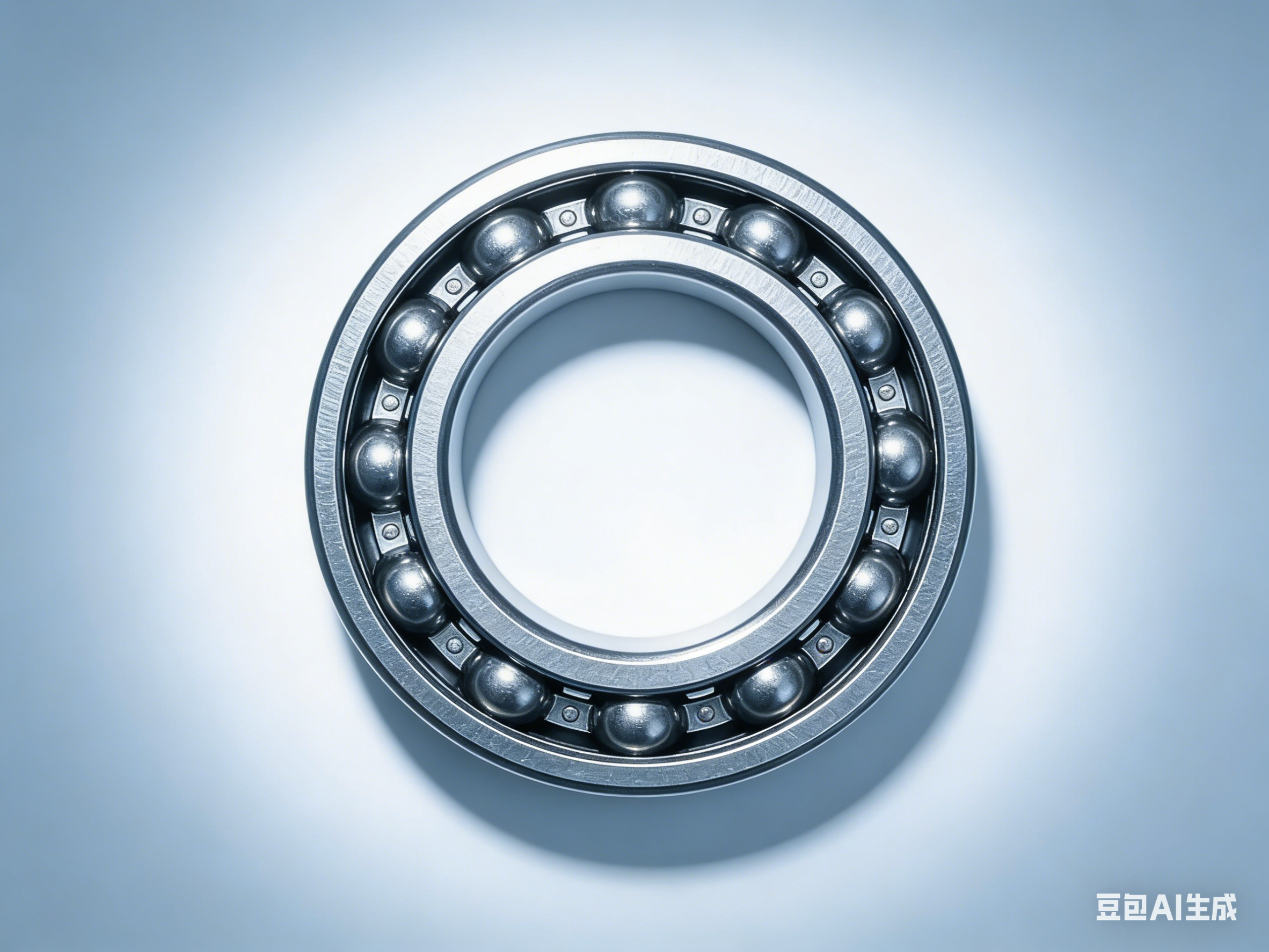 What are the different types of Deep Groove Ball bearings?