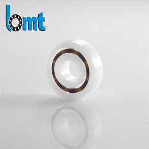 Ceramic Bearing Angular Contact Ball Bearing