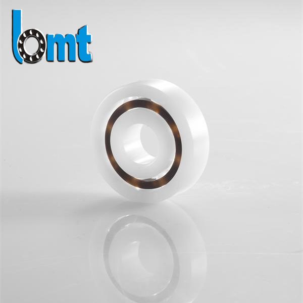 Hot-selling Belt - Ceramic Bearing Angular Contact Ball Bearing – Demy