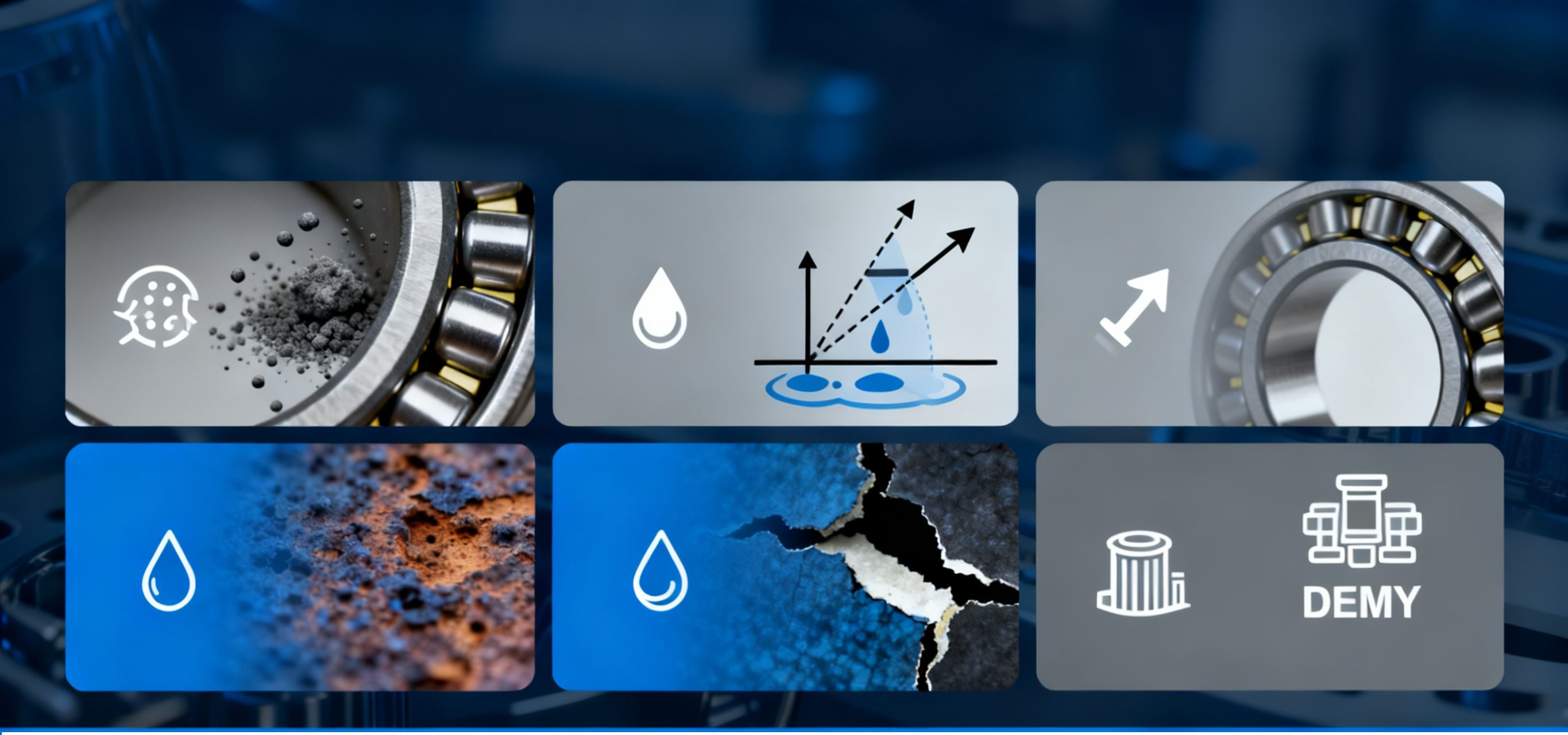 Why Do Needle Roller Bearings Fail Prematurely?