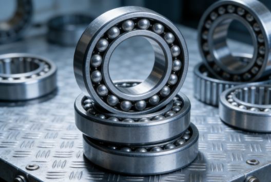 The Hidden Language of Deep Groove Ball Bearings