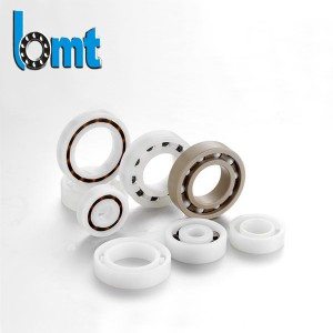 Ceramic Bearing Deep Groove Ball Bearing