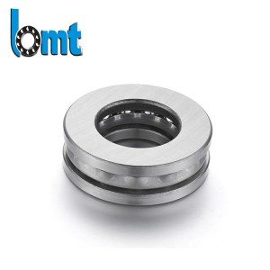 Double Direction Thrust Ball Bearings D 10-85mm