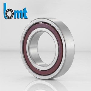 Four-Point Contact Ball Bearing D17-140mm