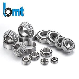Inch Series Tapered Roller Bearing(Mola o le Mong) D 34.976-44.450mmmm