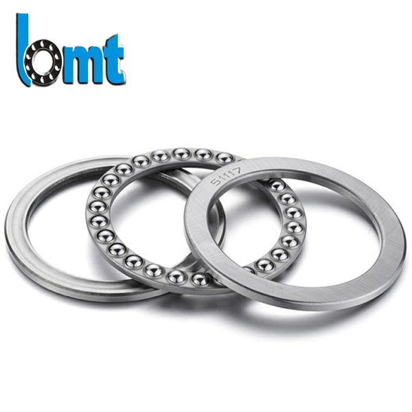 Best Price on  High Quality Automobile Bearing - Single Direction Thrust Ball Bearings D 670-1380mm – Demy