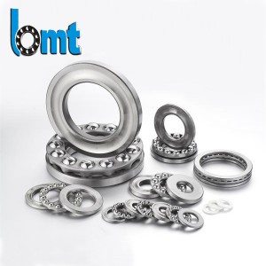 I-Single Direction Thrust Ball Bearings With Sphered Housing Washers
